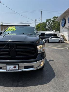 2015 RAM 1500 Big Horn