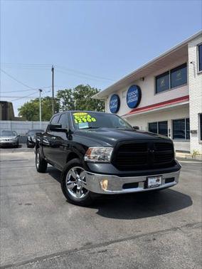 2015 RAM 1500 Big Horn
