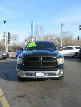 2015 RAM 1500 Big Horn