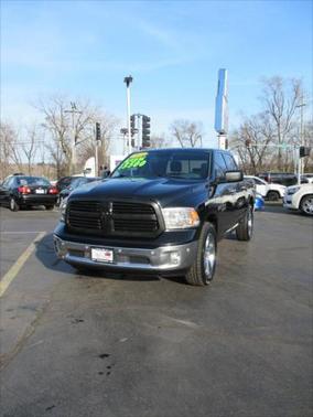 2015 RAM 1500 Big Horn