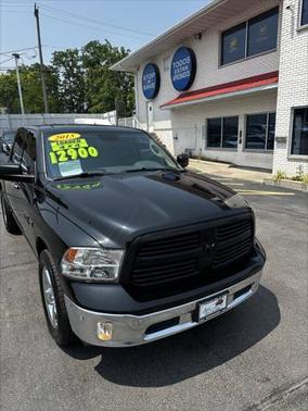 2015 RAM 1500 Big Horn