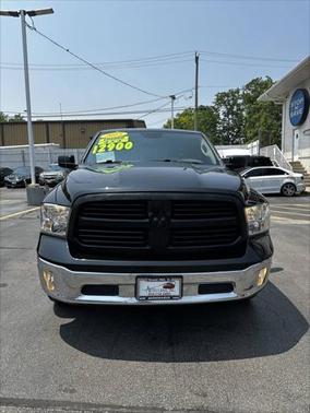 2015 RAM 1500 Big Horn