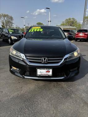 2015 Honda Accord EX-L