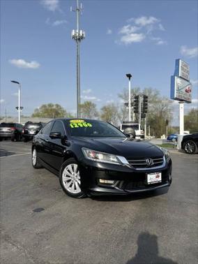 2015 Honda Accord EX-L