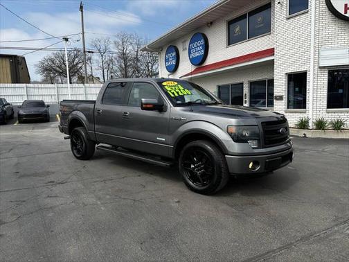 2014 Ford F-150 FX4