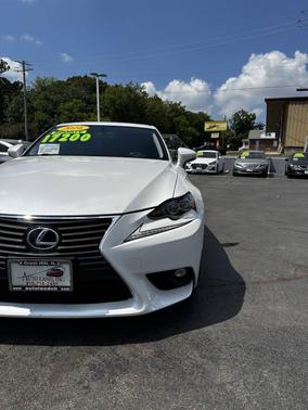 2016 Lexus IS 300 Base