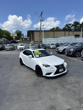 2016 Lexus IS 300 Base