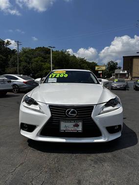 2016 Lexus IS 300 Base