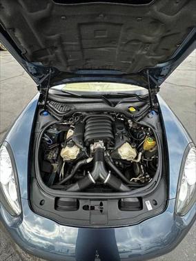 2014 Porsche Panamera 4