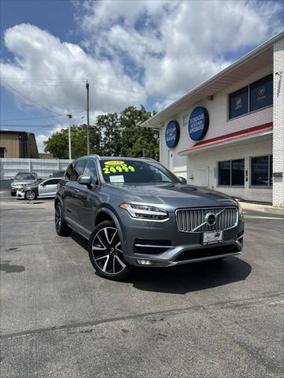 2018 Volvo XC90 T6 Inscription