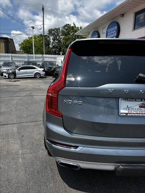 2018 Volvo XC90 T6 Inscription