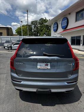 2018 Volvo XC90 T6 Inscription