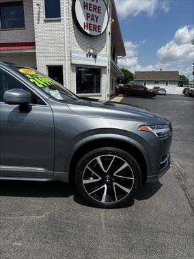 2018 Volvo XC90 T6 Inscription