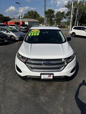 2015 Ford Edge SE