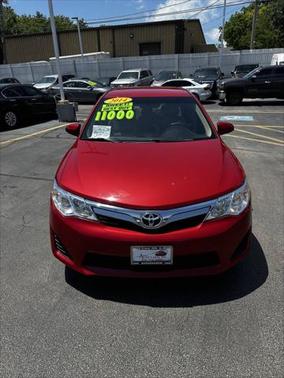 2014 Toyota Camry LE