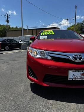 2014 Toyota Camry LE