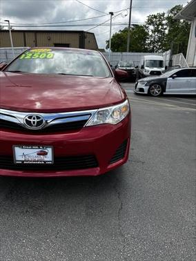 2014 Toyota Camry LE
