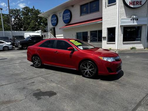 2014 Toyota Camry LE