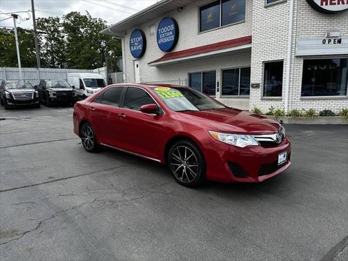 2014 Toyota Camry LE