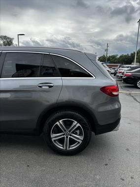 2018 Mercedes-Benz GLC 300 4MATIC