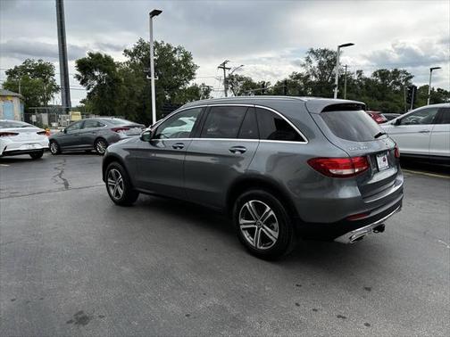 2018 Mercedes-Benz GLC 300 4MATIC