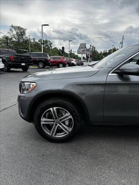 2018 Mercedes-Benz GLC 300 4MATIC