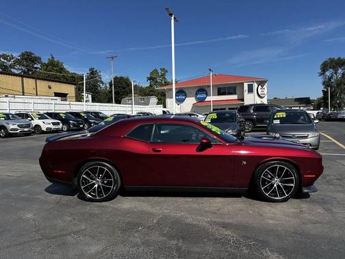 2018 Dodge Challenger R/T Scat Pack