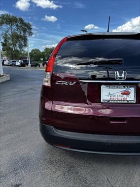 2014 Honda CR-V EX-L