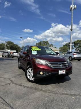 2014 Honda CR-V EX-L