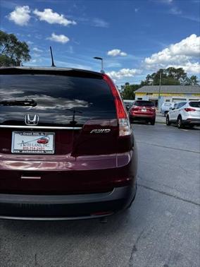 2014 Honda CR-V EX-L