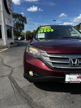 2014 Honda CR-V EX-L