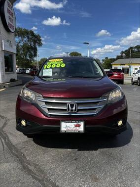 2014 Honda CR-V EX-L