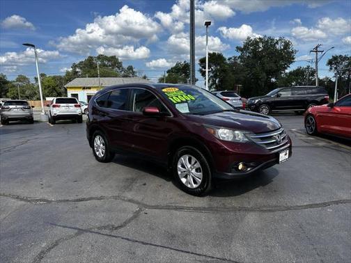 2014 Honda CR-V EX-L