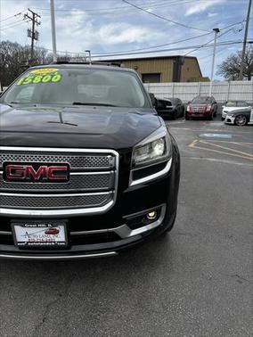 2016 GMC Acadia Denali