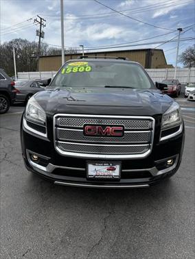 2016 GMC Acadia Denali