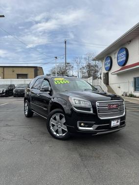 2016 GMC Acadia Denali