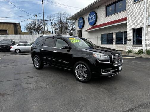 2016 GMC Acadia Denali