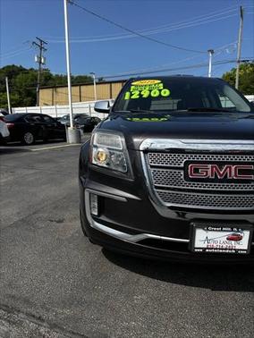 2016 GMC Terrain Denali