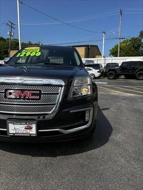 2016 GMC Terrain Denali