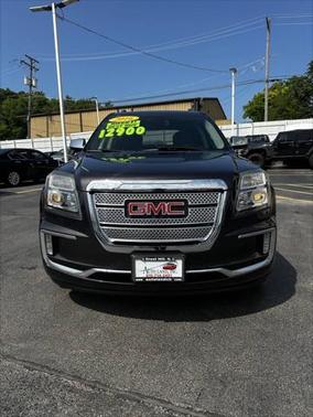 2016 GMC Terrain Denali