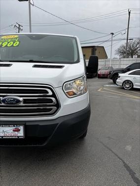 2015 Ford Transit-350 XLT