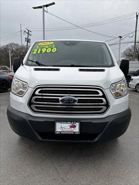 2015 Ford Transit-350 XLT