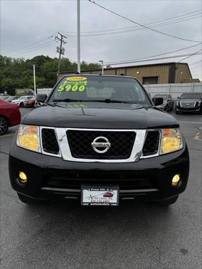 2008 Nissan Pathfinder SE