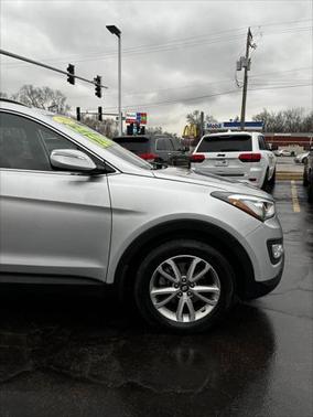 2016 Hyundai Santa Fe Sport 2.0L Turbo