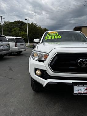 2023 Toyota Tacoma SR5