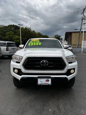2023 Toyota Tacoma SR5