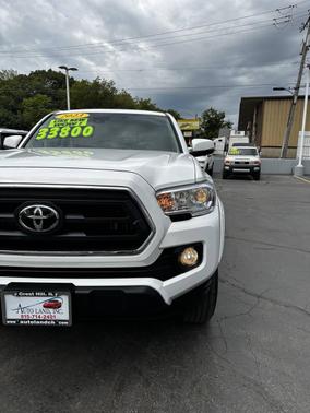 2023 Toyota Tacoma SR5