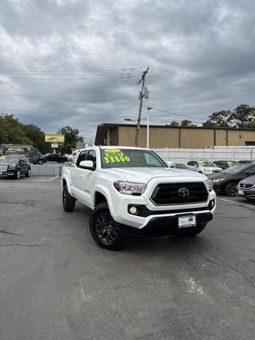 2023 Toyota Tacoma SR5
