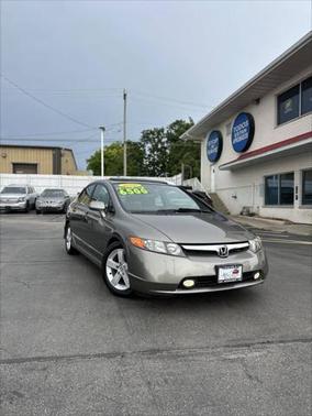 2006 Honda Civic EX