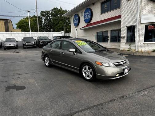 2006 Honda Civic EX